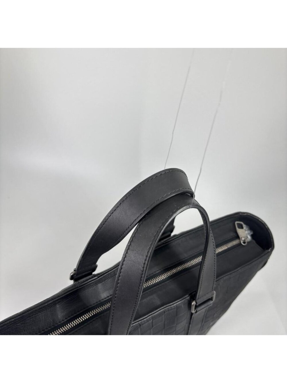 Louis Vuitton Damier Infini Tadao GM Business Tote - Picture 6 of 14